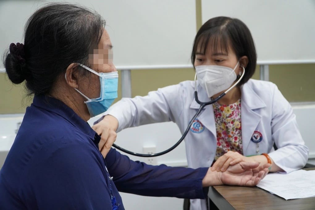 quản lý bệnh tim mạch