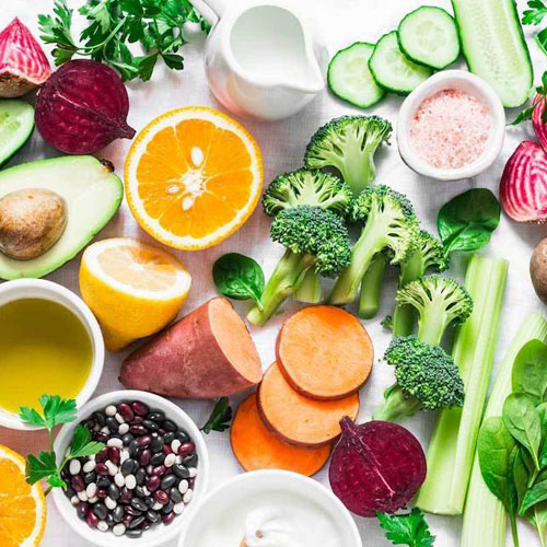 6 món ăn giàu collagen giúp trẻ hóa da