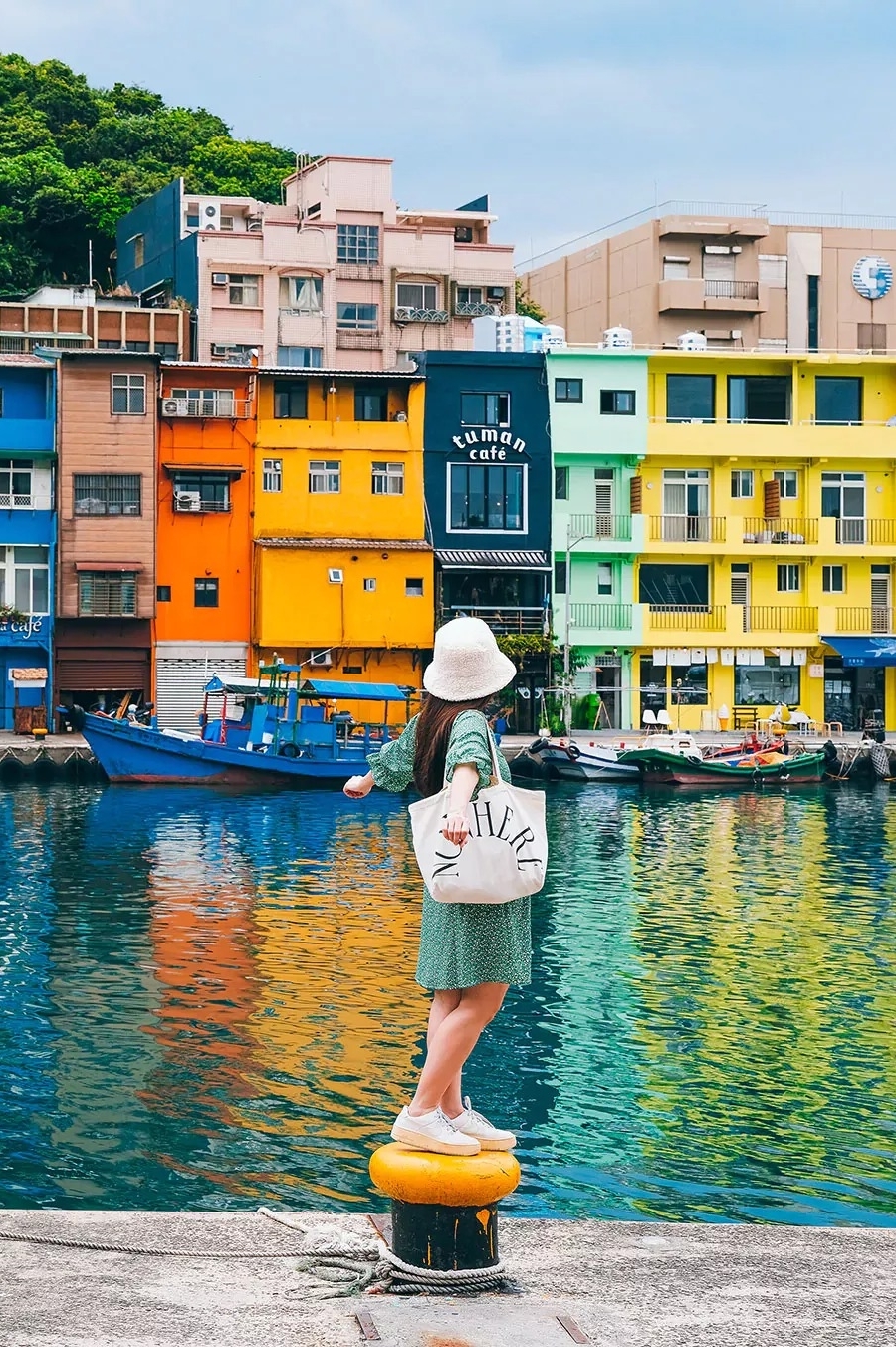9 điểm đến đông khách của thành phố cảng lớn nhất Đài Loan 5