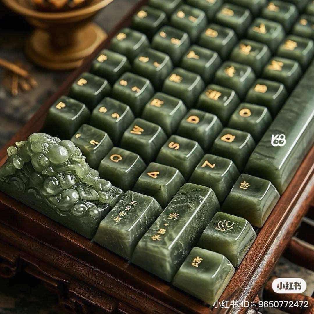 Ấn phím nào sự giàu sang quý tộc toát ra từ phím đó