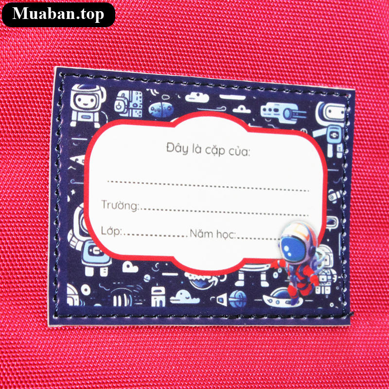 Ba Lô Chống Gù Phi Hành Gia Siêu Nhẹ 9
