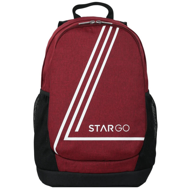 Ba Lô Thời Trang Stargo Aktif Sakos Đỏ Đô