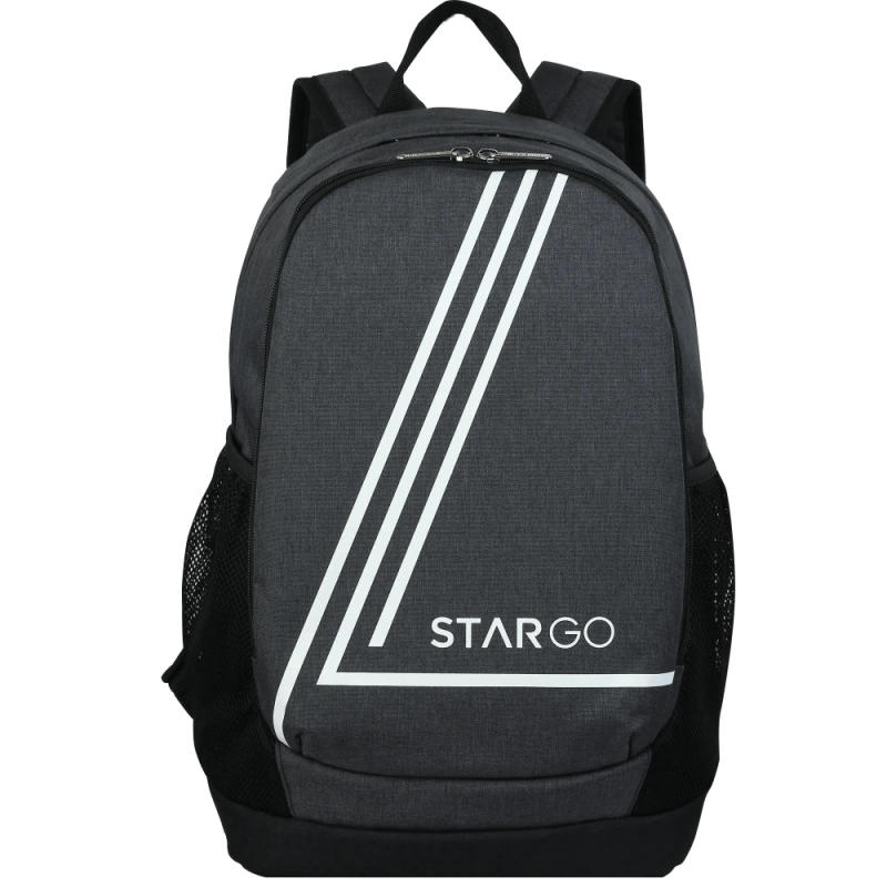 Ba Lô Thời Trang Stargo Aktif Sakos Xám Đậm
