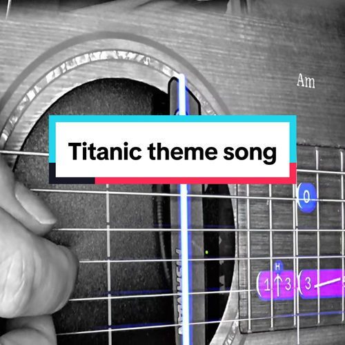 Bản dạo guitar cực hay của nhạc phim Titanic