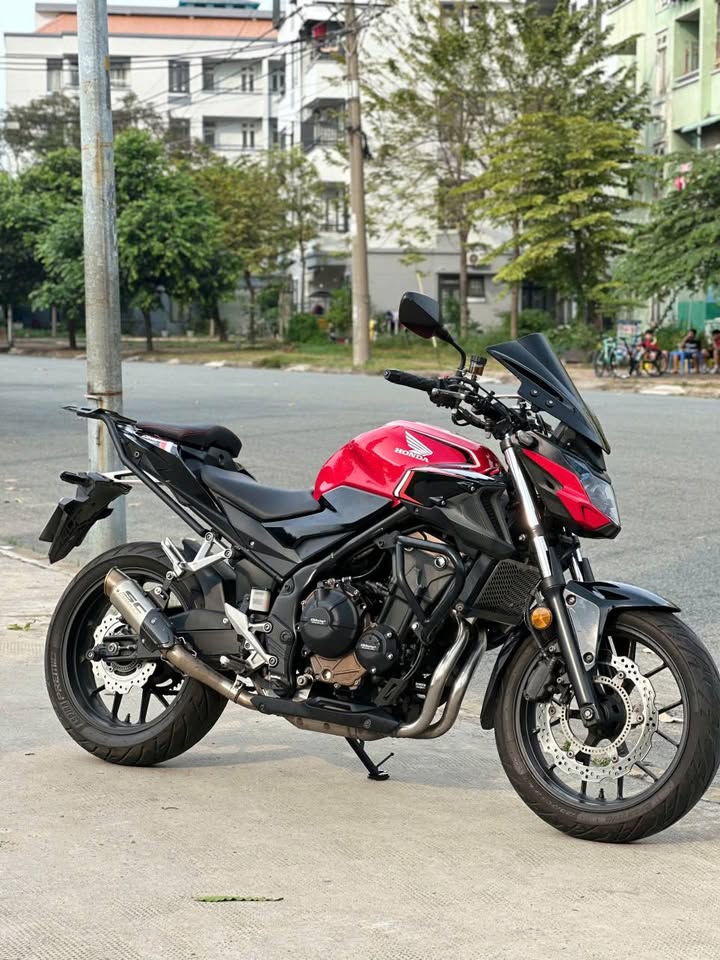 Bán Honda CB500F 2020 – Xe Đẹp, Đồ Chơi Chất, Giá Tốt
