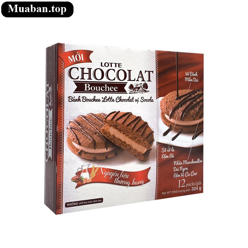Bánh Chocopie