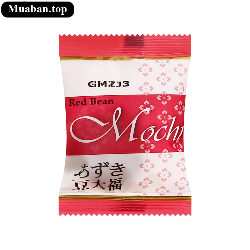 Bánh mochi nhân đậu đỏ Royal Family gói 120g