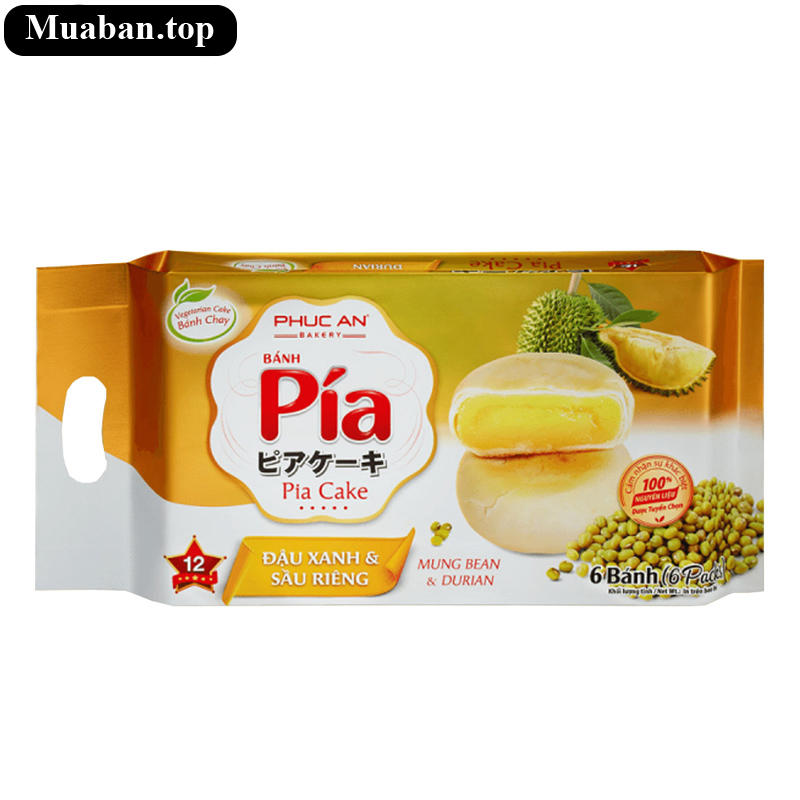 Bánh Pía