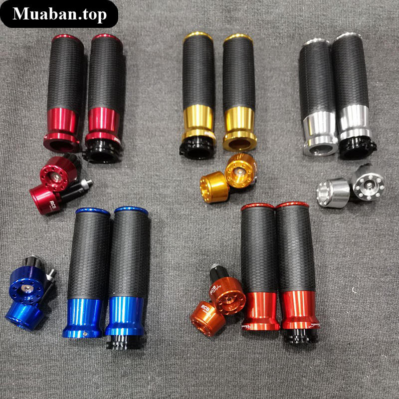 Bao tay 555 K3 gù 8 lỗ dành cho các loại xe máy