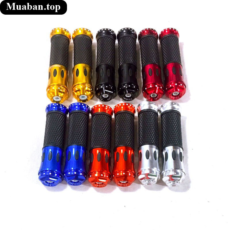 Bao tay nhôm 111 CNC dành cho xe máy