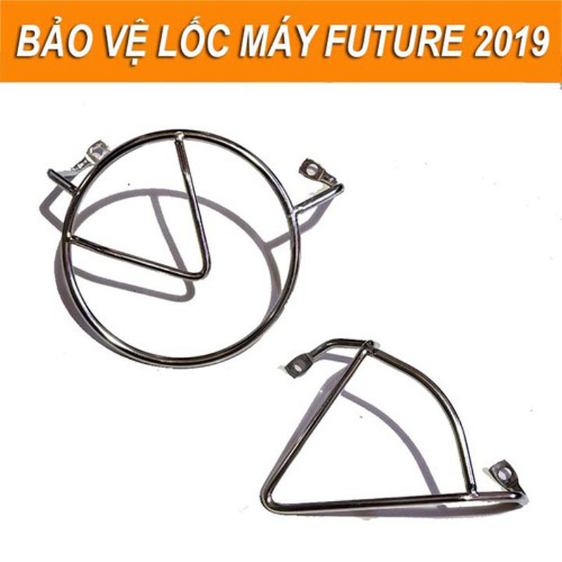 Bảo vệ lóc máy dành cho xe Future 2019