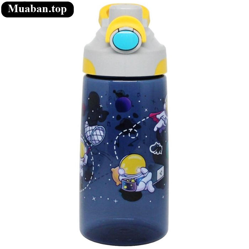 Bình Nước Tritan Space Adventure 500 ml 2