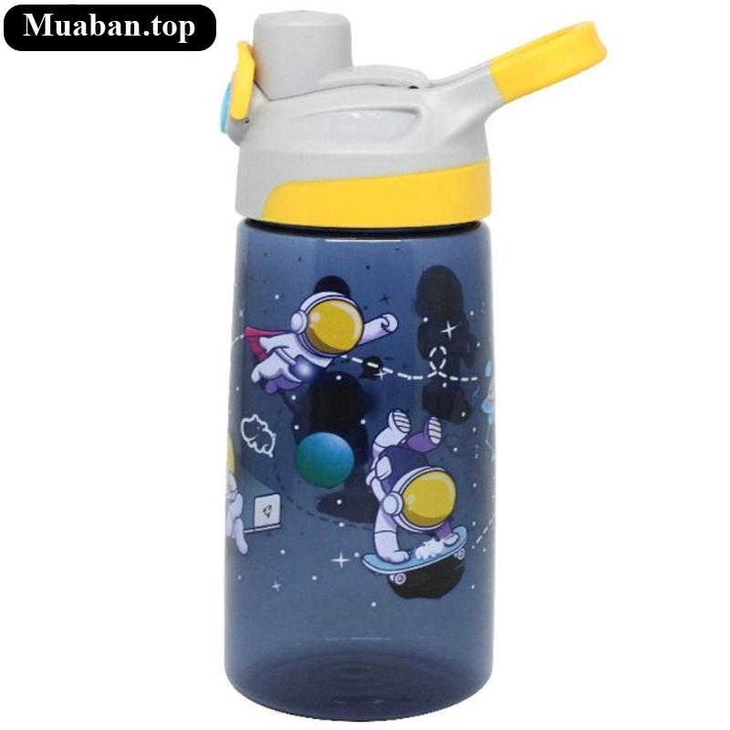 Bình Nước Tritan Space Adventure 500 ml 3