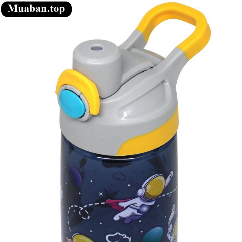Bình Nước Tritan Space Adventure 500 ml 4