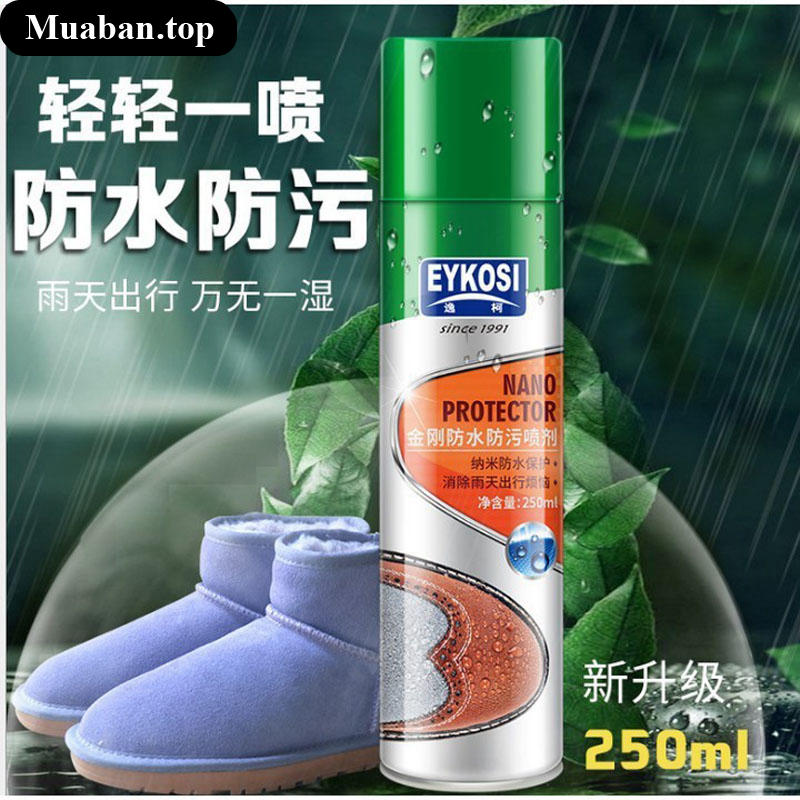 Bình xịt chống thấm nước phủ nano Eykosi 2