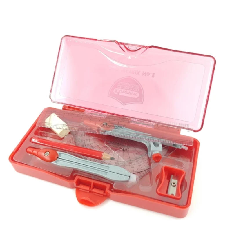 Bộ Thước Đo Dành Cho Học Sinh Masterart số 2