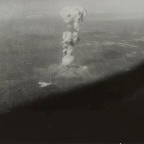Bóng đen Hiroshima – dấu ấn kinh hoàng còn tồn tại sau 80 năm vụ nổ bom nguyên tử
