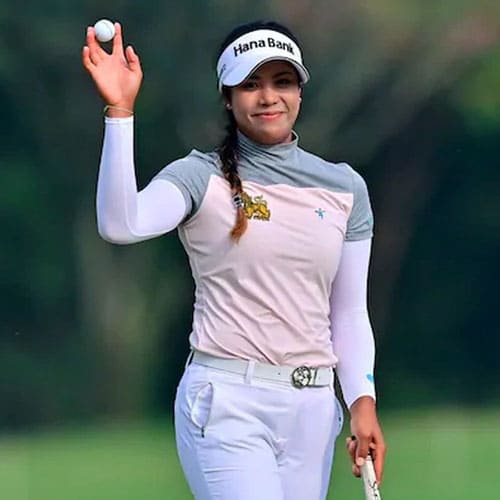 Các tay golf nữ hàng đầu hội tụ tại giải Lotte Championship 2025