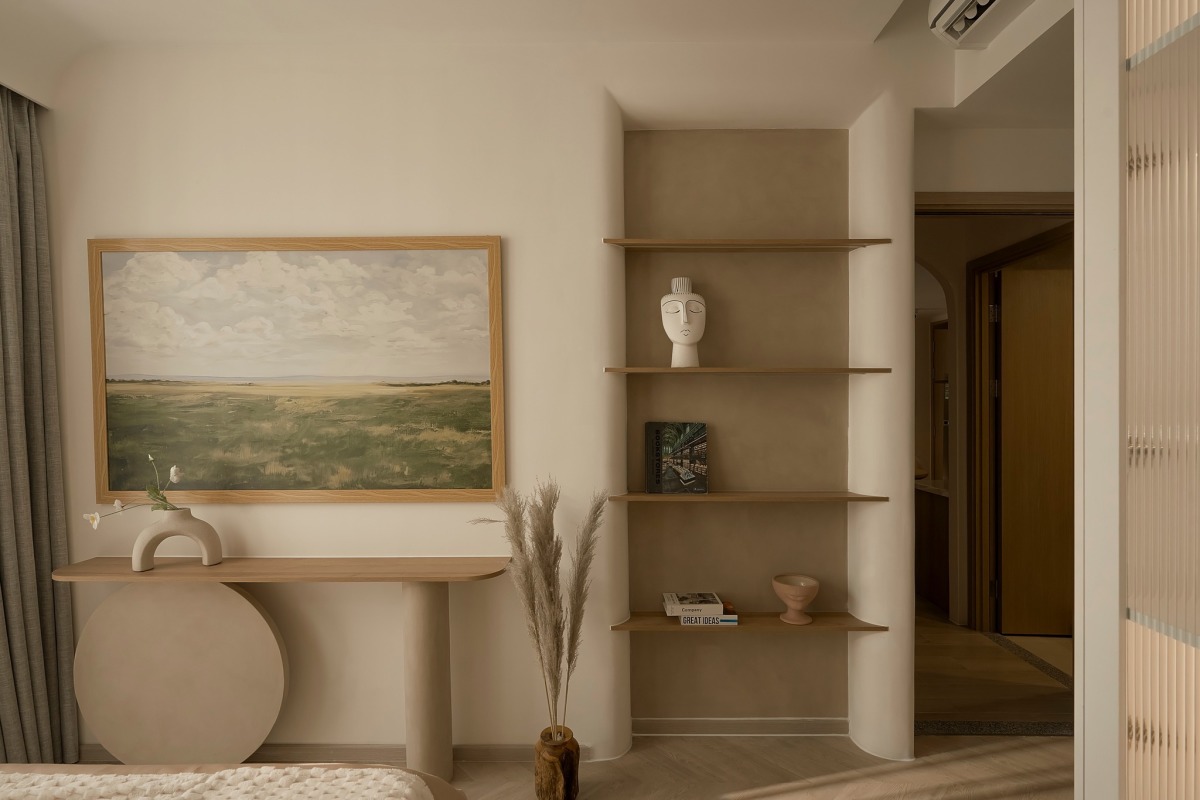 Căn hộ Wabi Sabi đơn giản thanh lịch và sang trọng 6