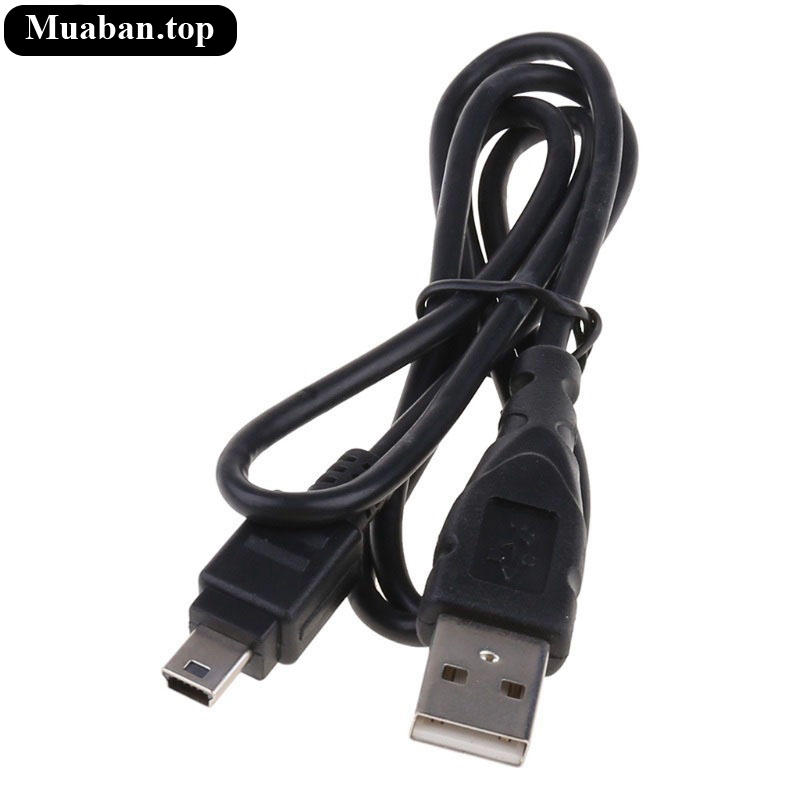 Cáp sạc chuyển đổi USB 2.0 sang USB Mini
