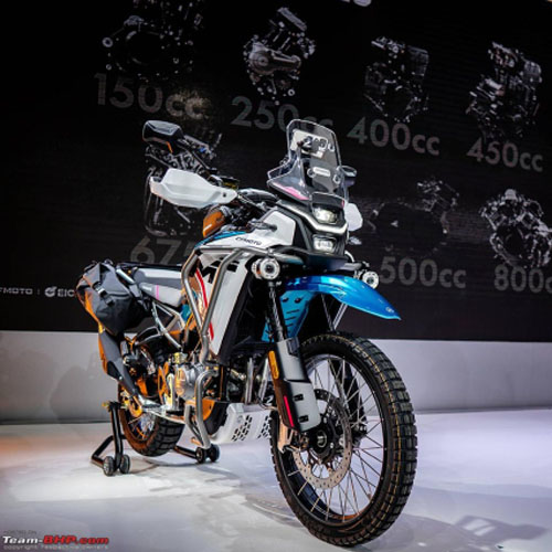 CFMoto 450MT có xứng đáng với giá 165 triệu đồng tại Việt Nam?