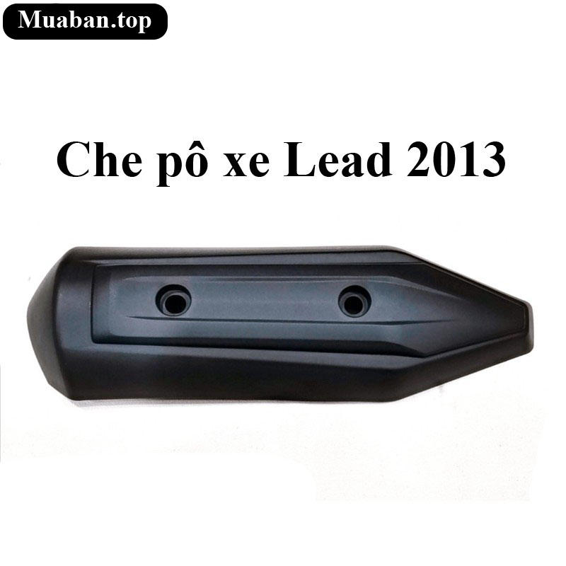 Che pô nhựa cứng dành cho xe Lead 2013