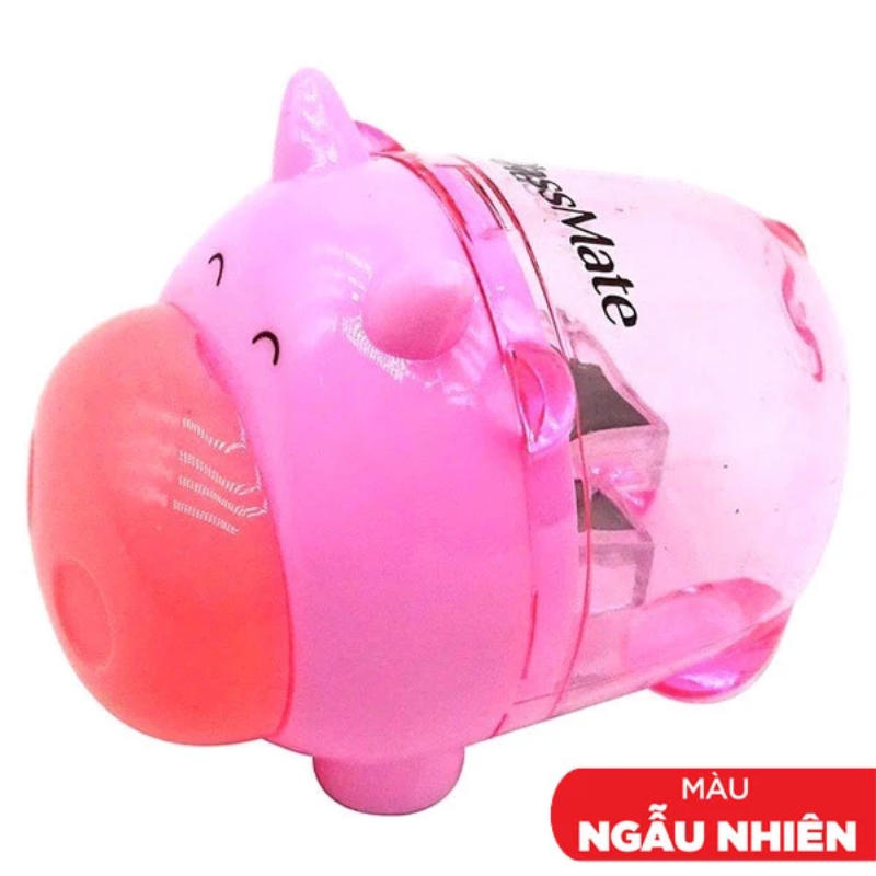 Chuốt Chì Classmate Hình Bò Sữa Màu Ngẫu Nhiên