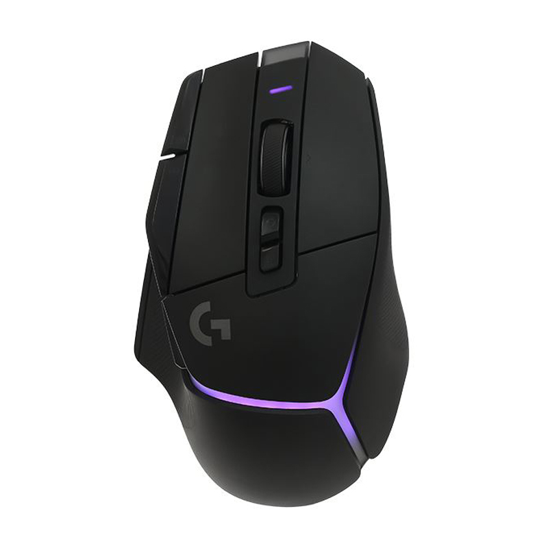 Chuột sạc Gaming Không dây Logitech G502 X Plus Lightspeed