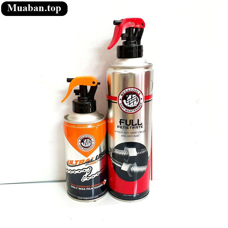 Combo dưỡng sên và rửa sên dạng xịt 2