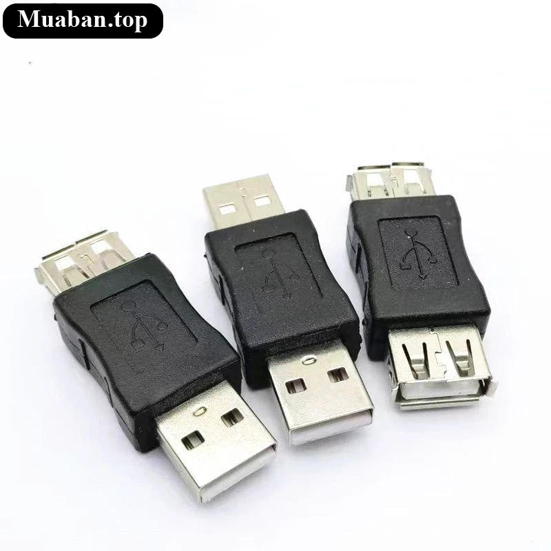 Đầu chuyển đổi và nối tiếp cáp USB 2.0