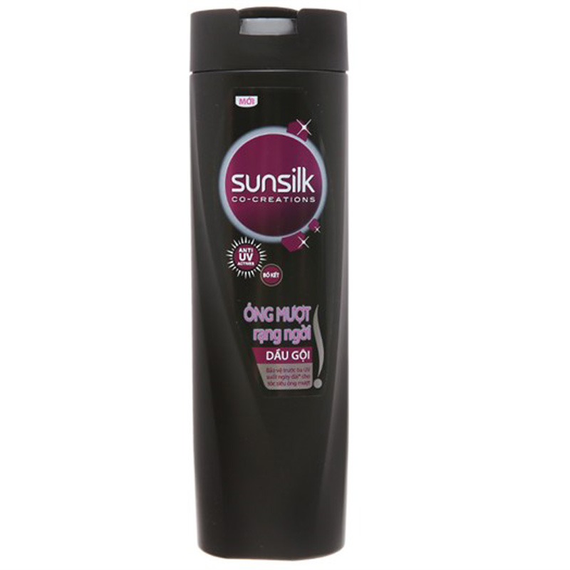 Dầu gội Sunsilk óng mượt rạng ngời 311ml