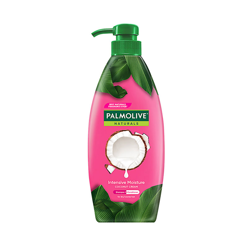 Dầu gội xả Palmolive dưỡng ẩm 600ml
