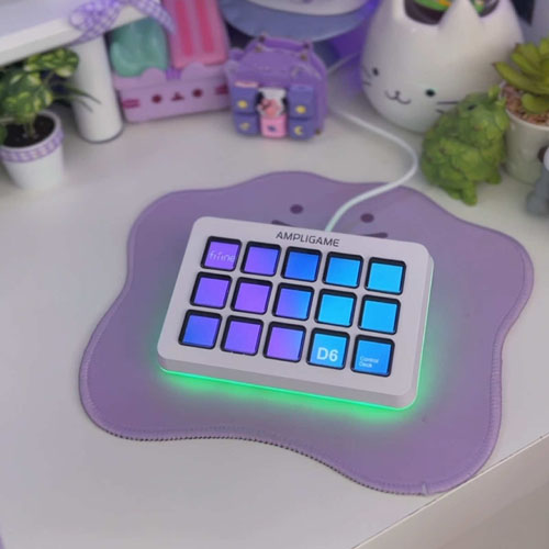 Đây là món đồ tạo ra hiệu ứng âm thành dành cho các streamer