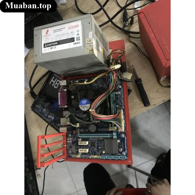Đế bắt main cho máy tính để bàn 7