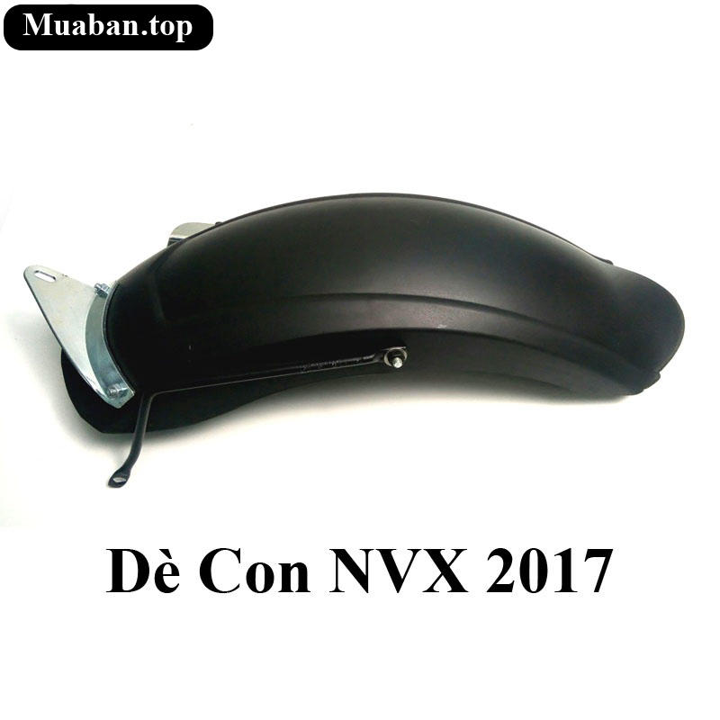 Dè chắn bùn con dành cho xe NVX 2017