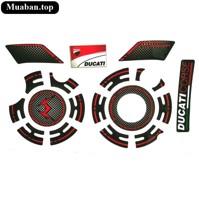 Decal dán lốc máy dành cho xe Winner 150