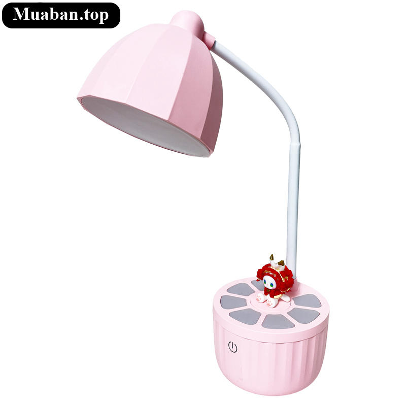 Đèn Sạc Để Bàn Trang Trí Hình Lucky Emma Yan Chuang LT A2103