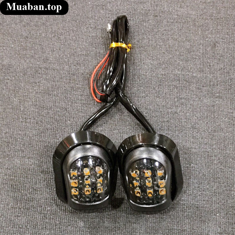 Đèn xi nhan hình con rùa dành cho xe máy