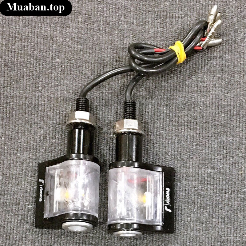 Đèn xi nhan hình giọt nước dành cho xe máy