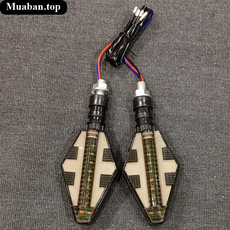 Đèn xi nhan kiểu D215 dành cho xe máy