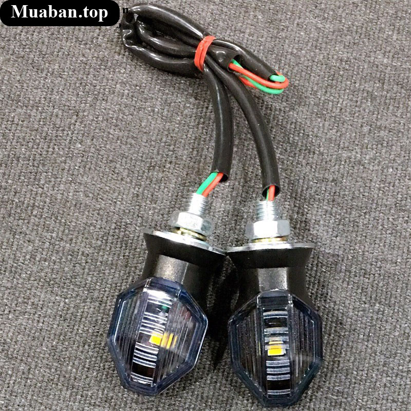 Đèn xi nhan trước loại ngắn dành cho xe máy