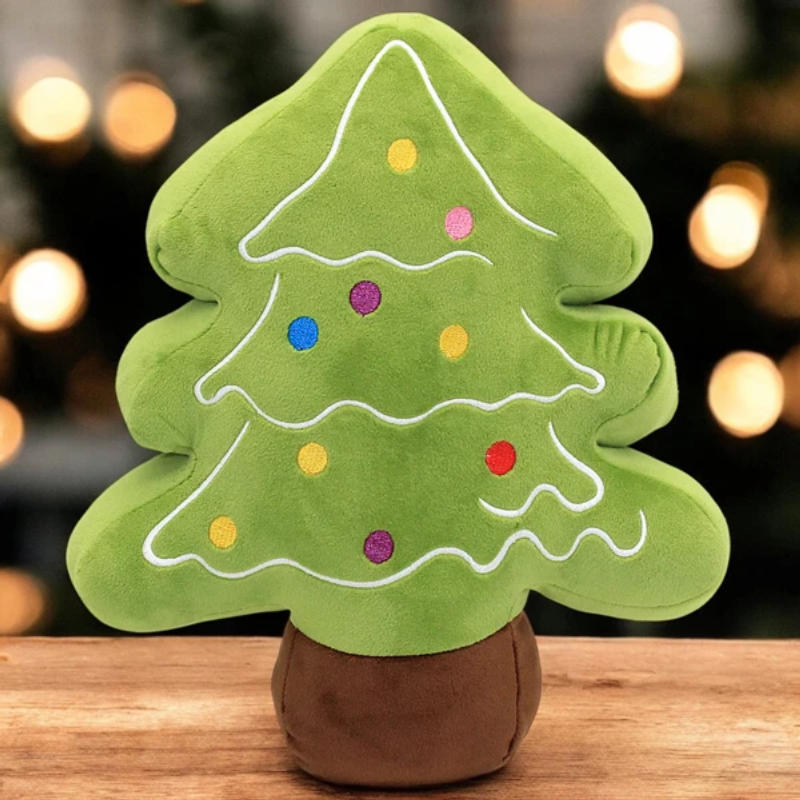 Đồ Chơi Nhồi Bông Cây Thông Noel 30 cm