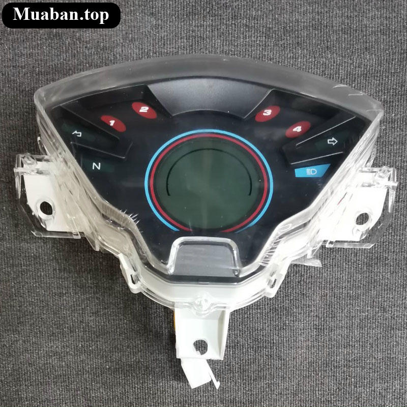 Đồng hồ điện tử dành cho xe Wave RSX