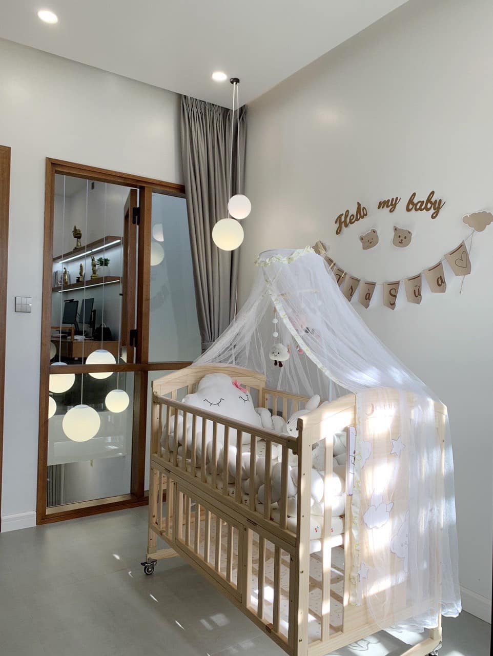 Dù nhỏ bé hay lớn lao ngôi nhà của bạn luôn mang đến sự ấm áp và hạnh phúc 10