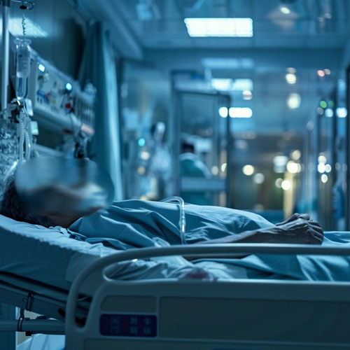4 việc làm ban đêm làm tăng nguy cơ nhồi máu não