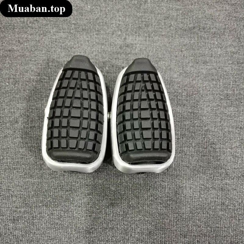 Gác chân trước kiểu dành cho xe Cub