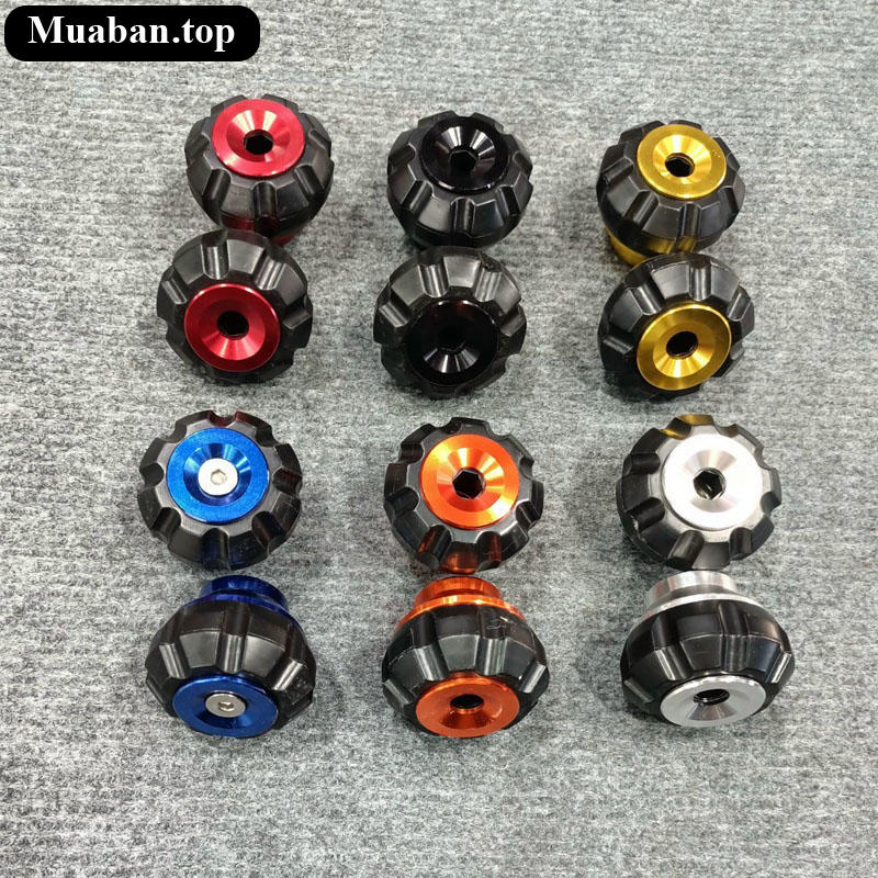Gù chống đổ cốt đùm trước K13 dành cho xe máy