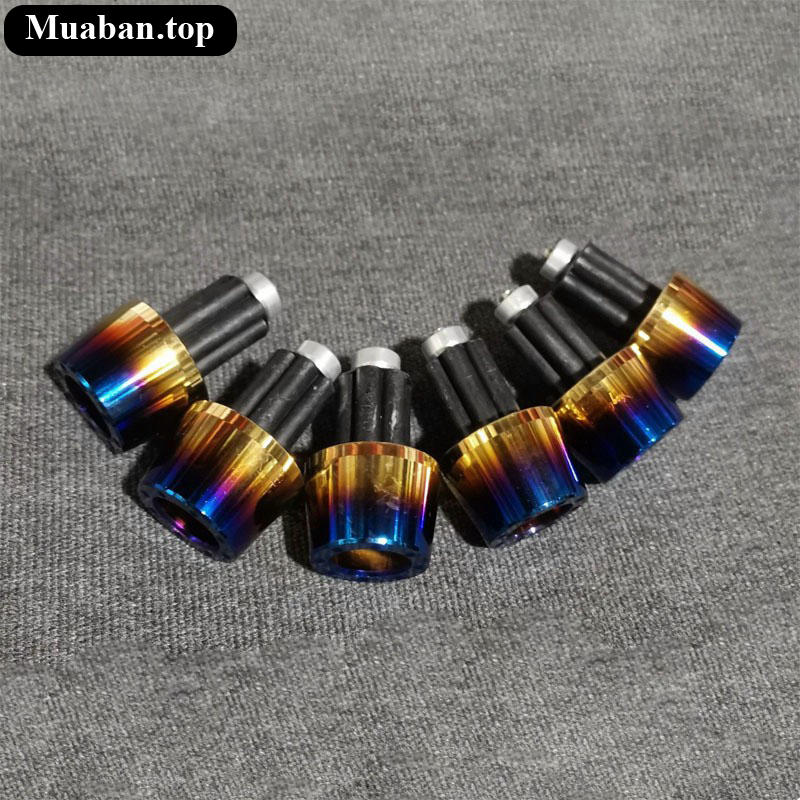 Gù tay lái titan 2 màu K37 dành cho xe máy