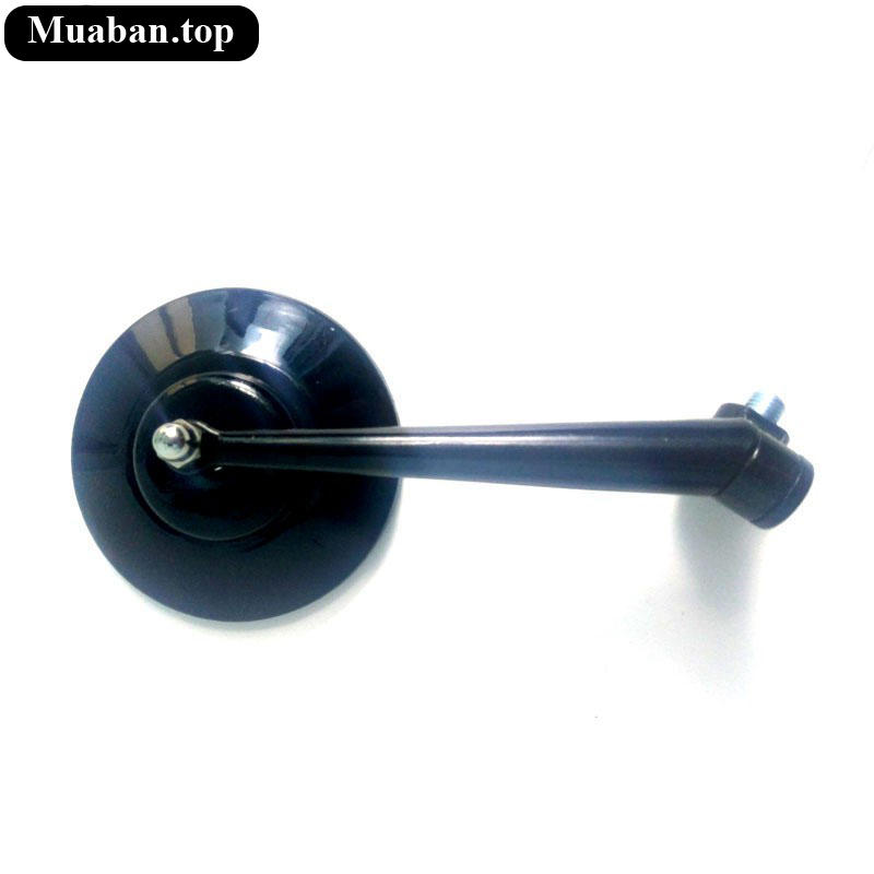 Gương chiếu hậu tròn loại 2 dành cho xe máy