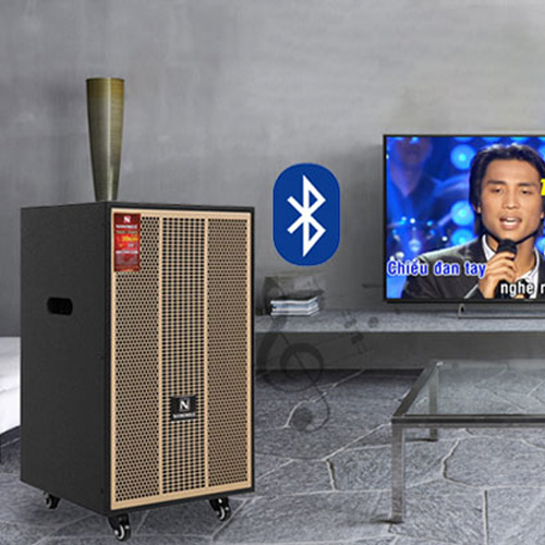 Hướng dẫn kết nối tivi với loa kéo để hát karaoke cực thoả thích